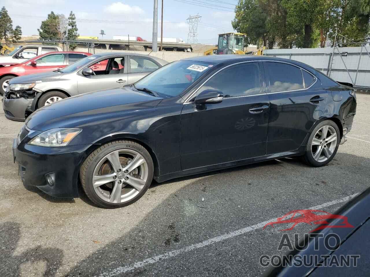 LEXUS IS 2013 - JTHBF5C2XD5190737