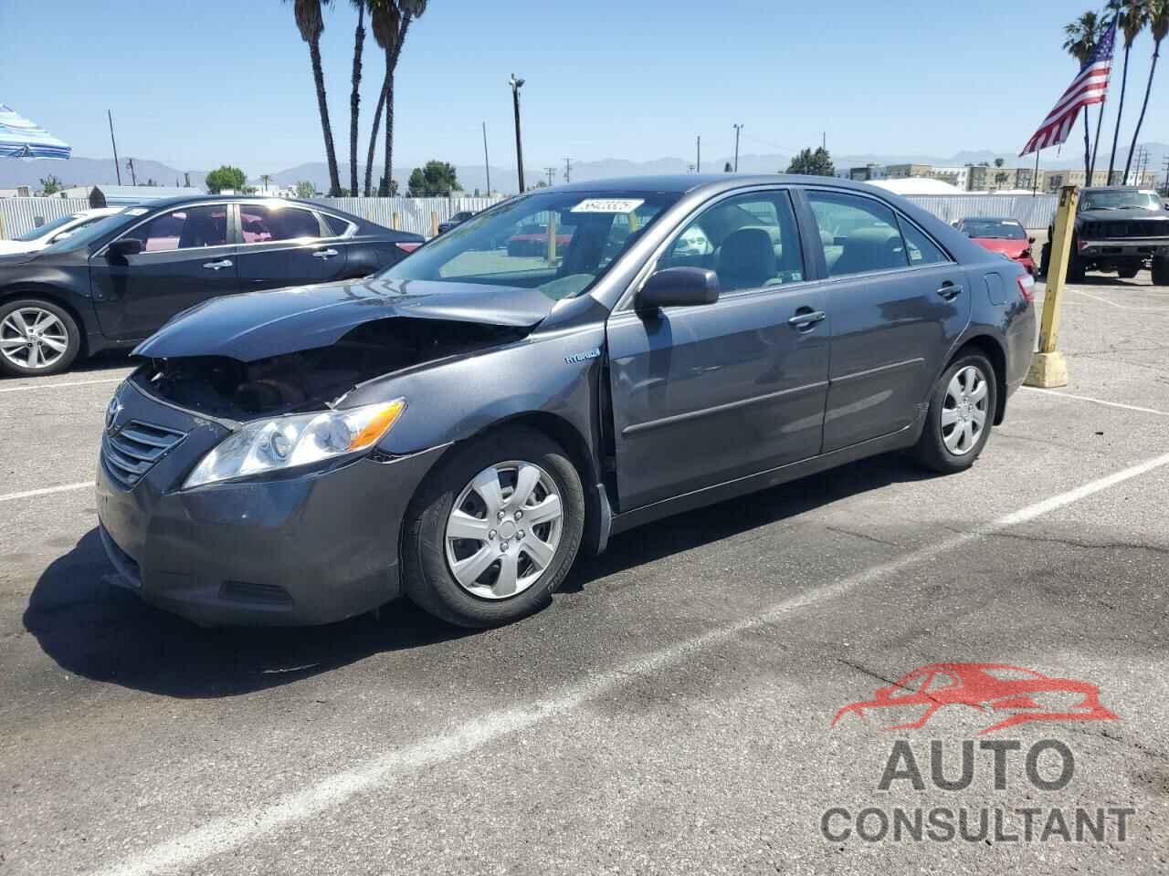 TOYOTA CAMRY 2009 - 4T1BB46K79U068297