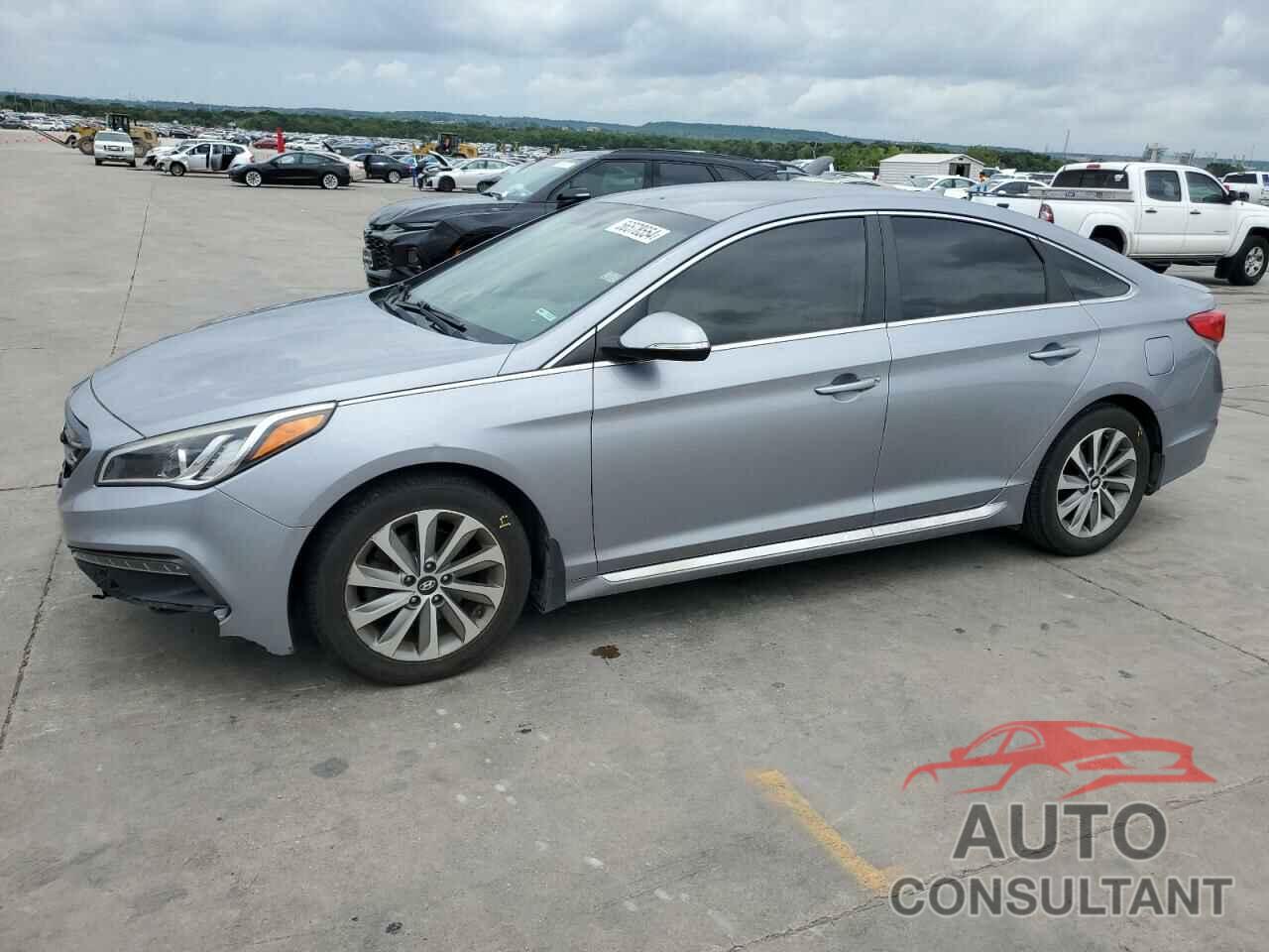 HYUNDAI SONATA 2016 - 5NPE34AF9GH282224