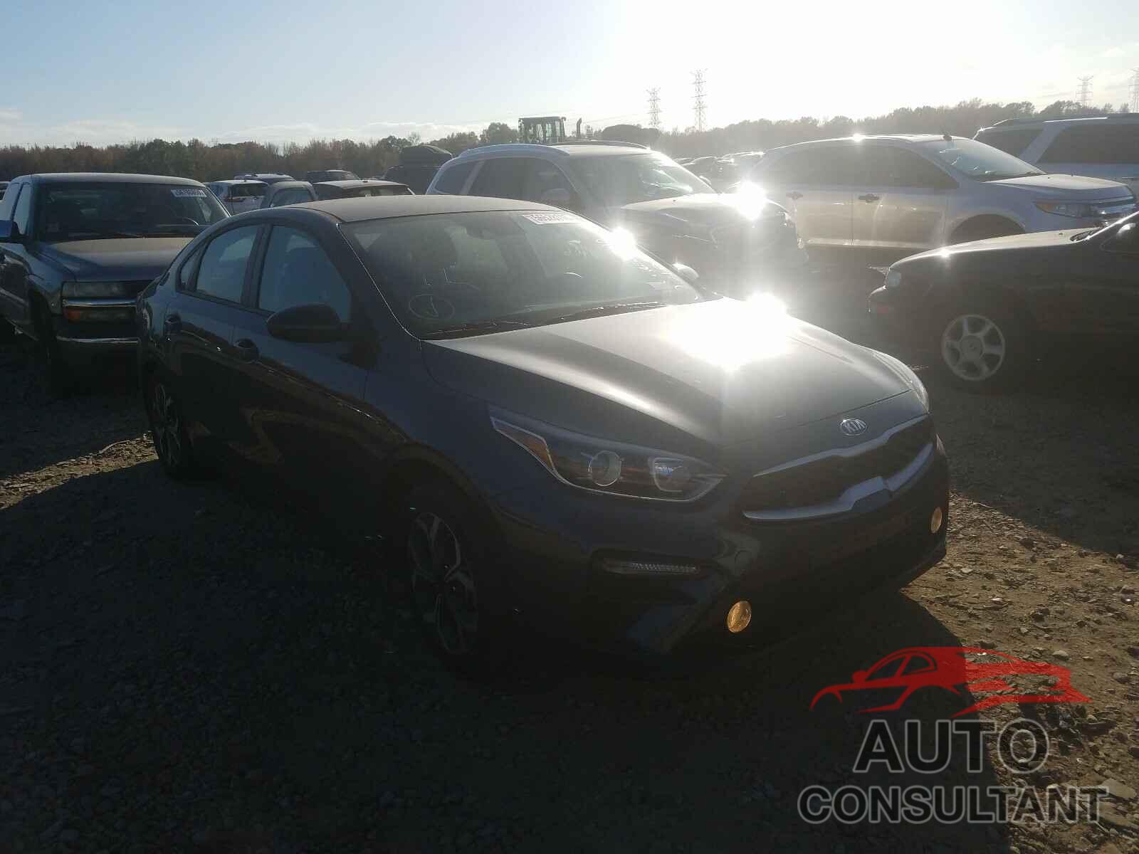 KIA FORTE 2020 - 3KPF24ADXLE166342