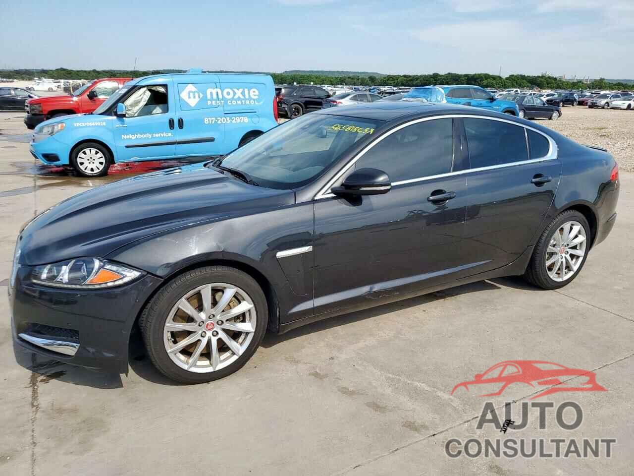 JAGUAR XF 2014 - SAJWA0ES5EPU09113