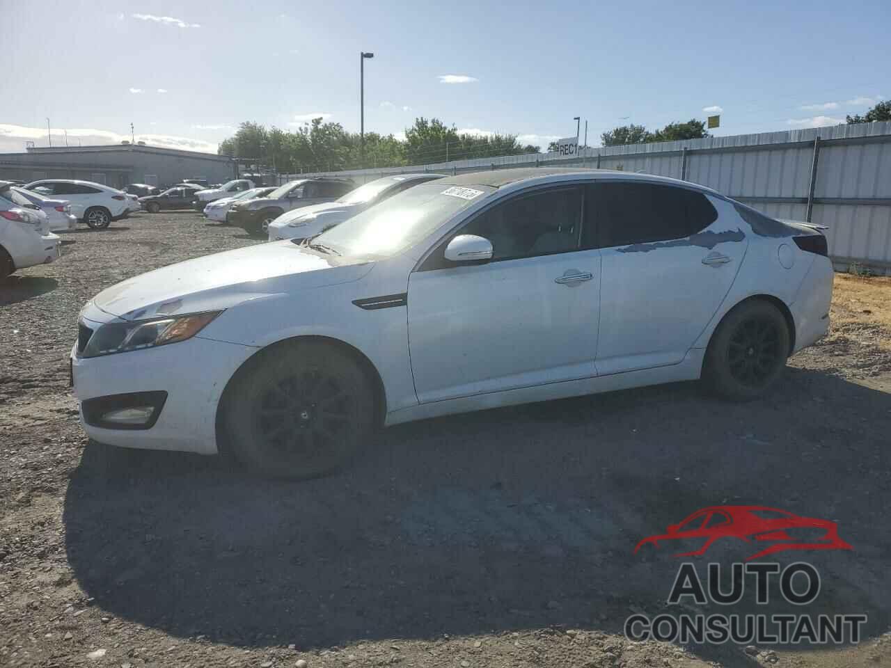 KIA OPTIMA 2013 - 5XXGM4A79DG099685