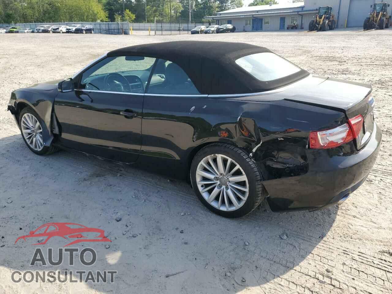 AUDI A5 2012 - WAUCFAFH0CN006741