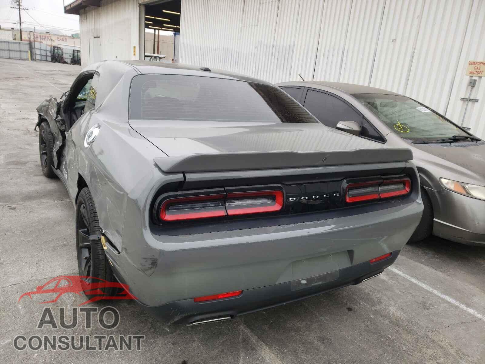 DODGE CHALLENGER 2019 - 2C3CDZAG6KH674058