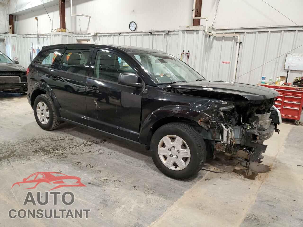 DODGE JOURNEY 2012 - 3C4PDCAB1CT199510