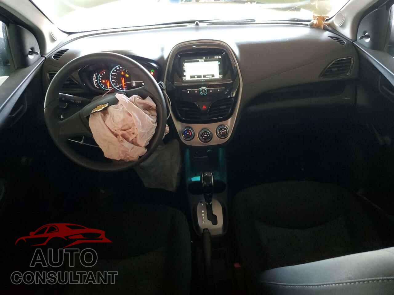 CHEVROLET SPARK 2017 - KL8CB6SA9HC721145