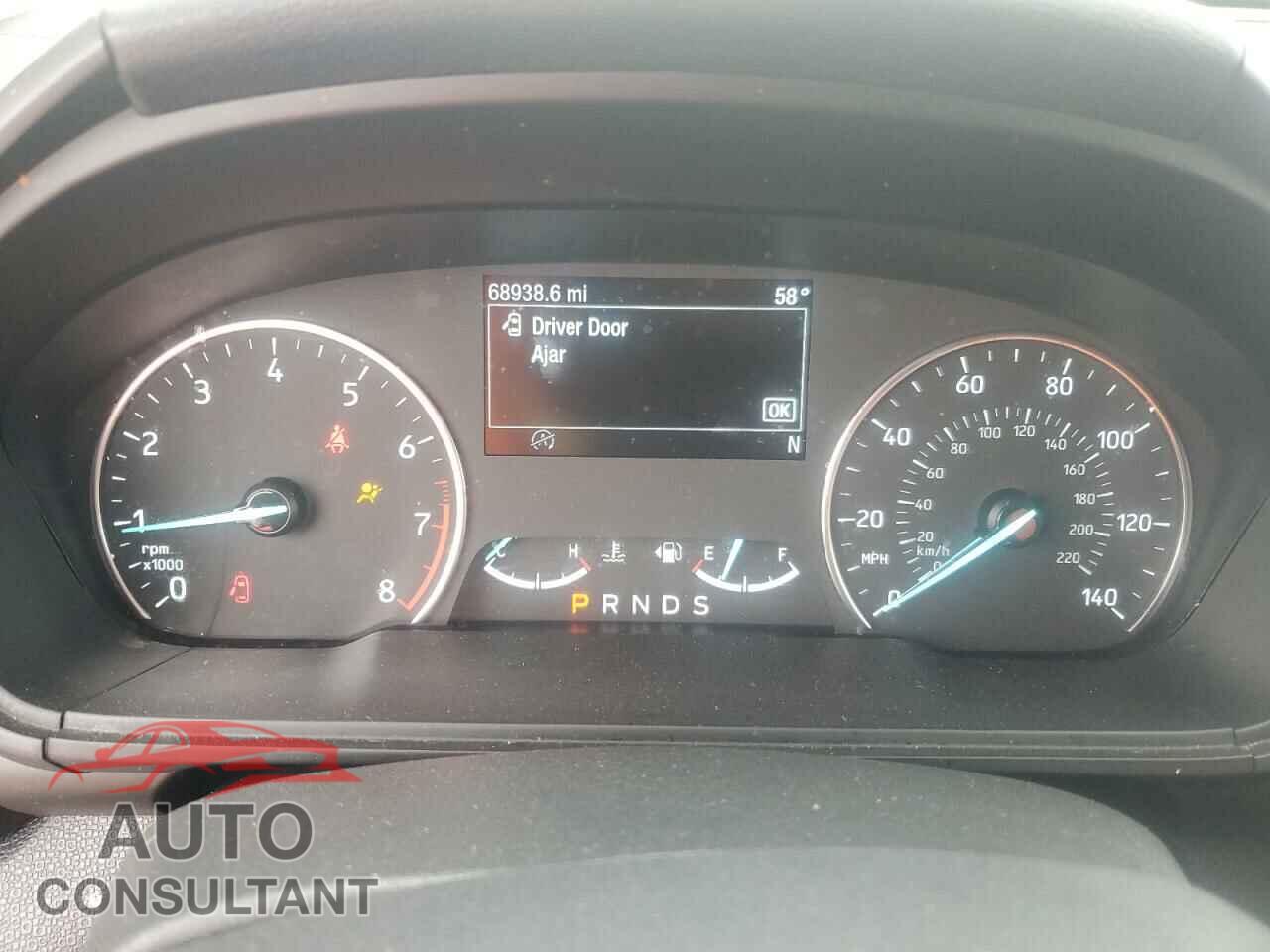 FORD ECOSPORT 2020 - MAJ6S3KL9LC321721