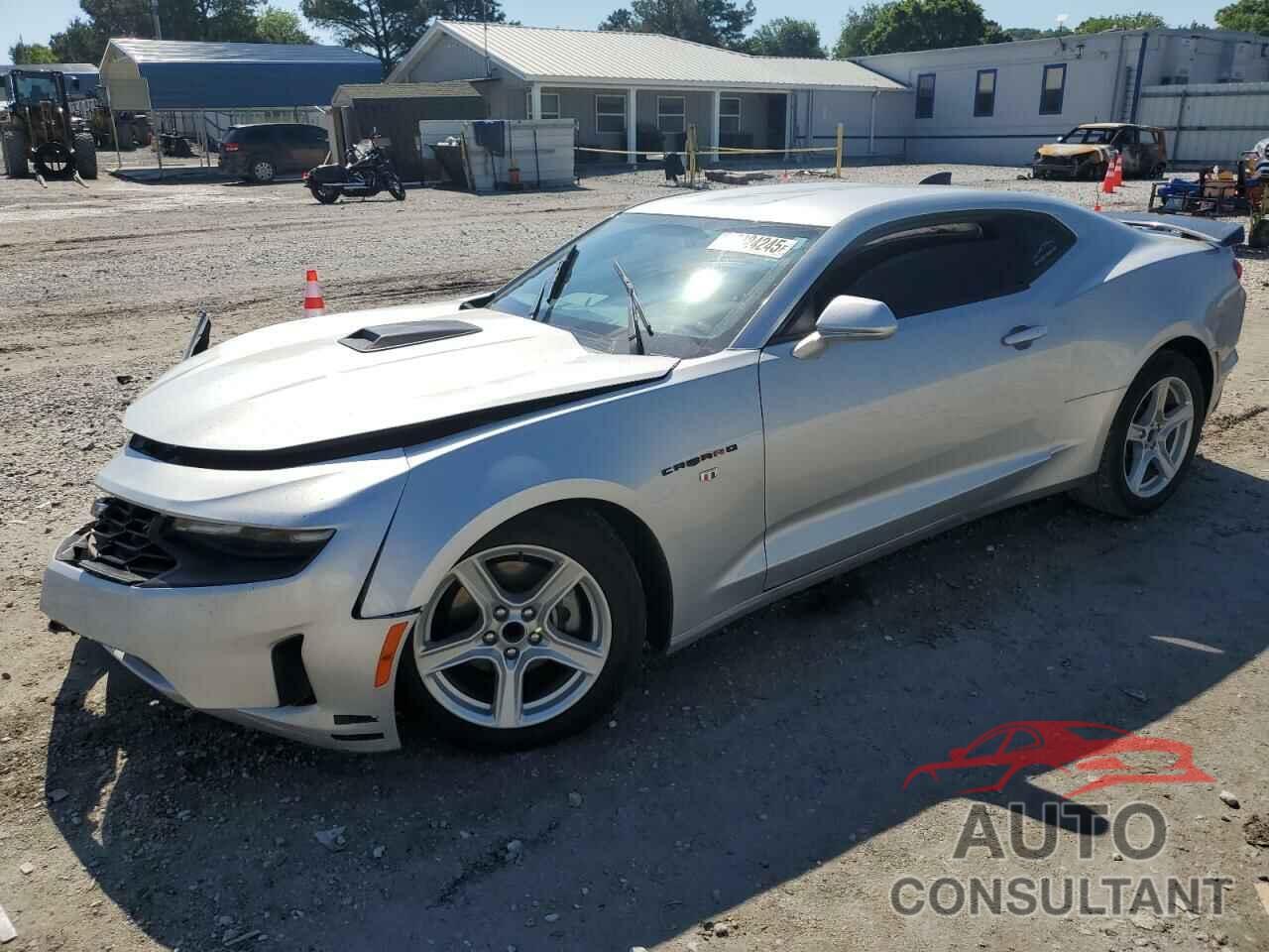CHEVROLET CAMARO 2019 - 1G1FB1RSXK0155777
