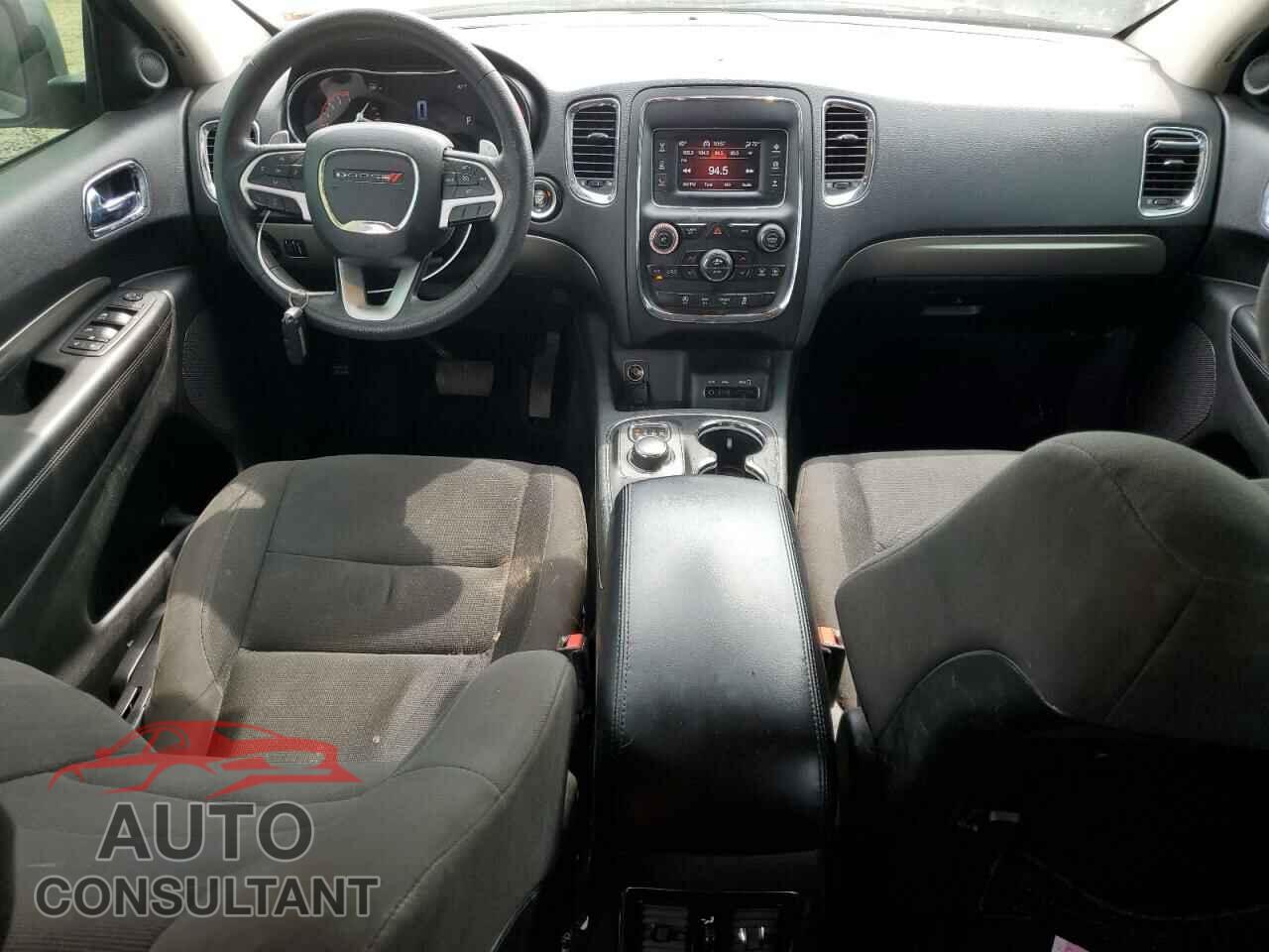DODGE DURANGO 2017 - 1C4RDJAG7HC643811
