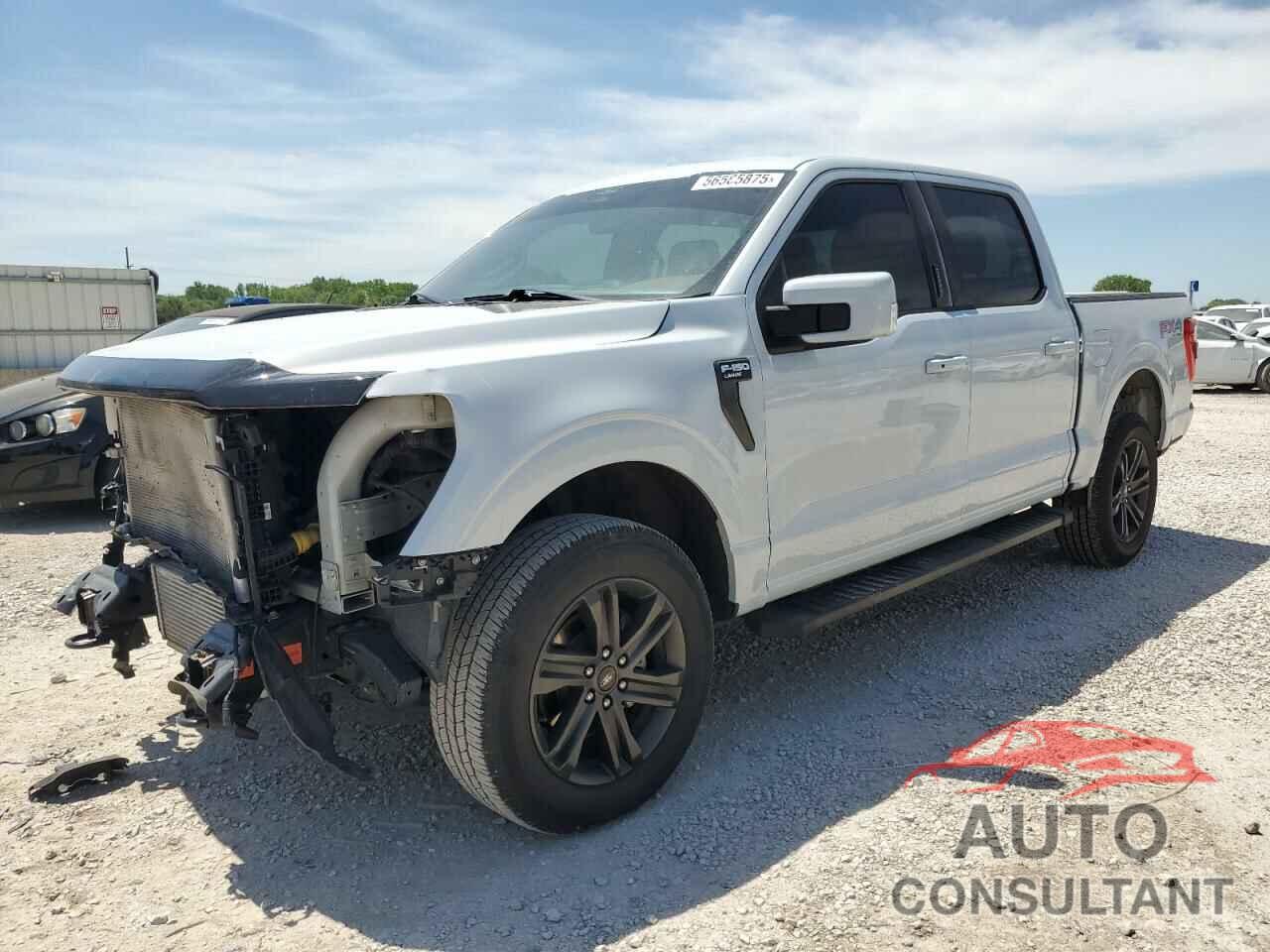 FORD F-150 2022 - 1FTFW1E89NKE64221