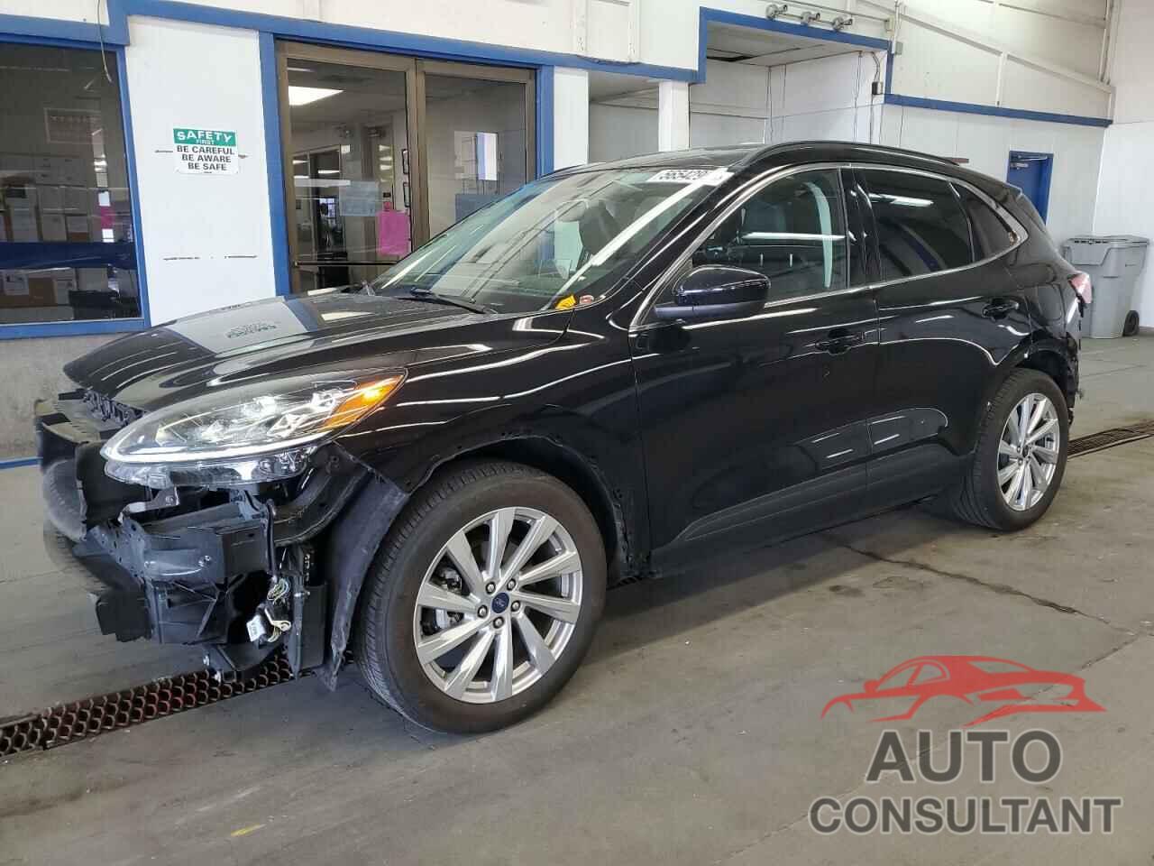FORD ESCAPE 2022 - 1FMCU9J92NUB34538
