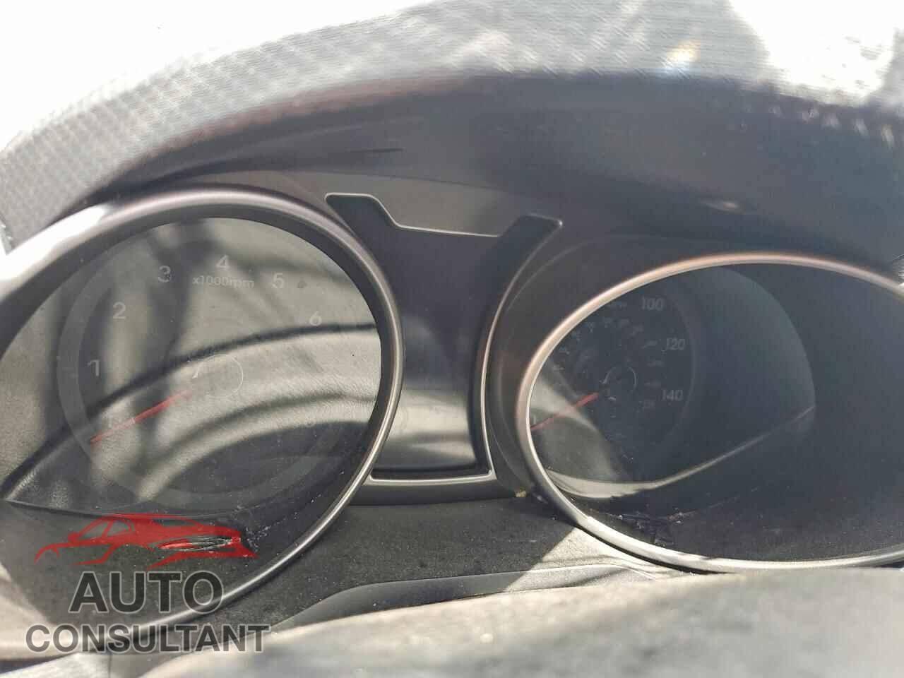 HYUNDAI VELOSTER 2017 - KMHTC6ADXHU306843