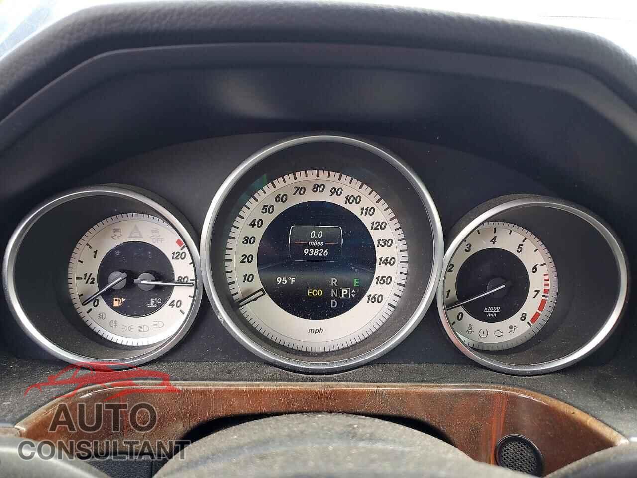 MERCEDES-BENZ E-CLASS 2014 - WDDHF9BB2EA968676