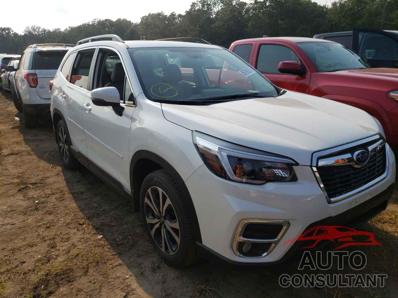 SUBARU FORESTER 2021 - JF2SKAUC2MH406822