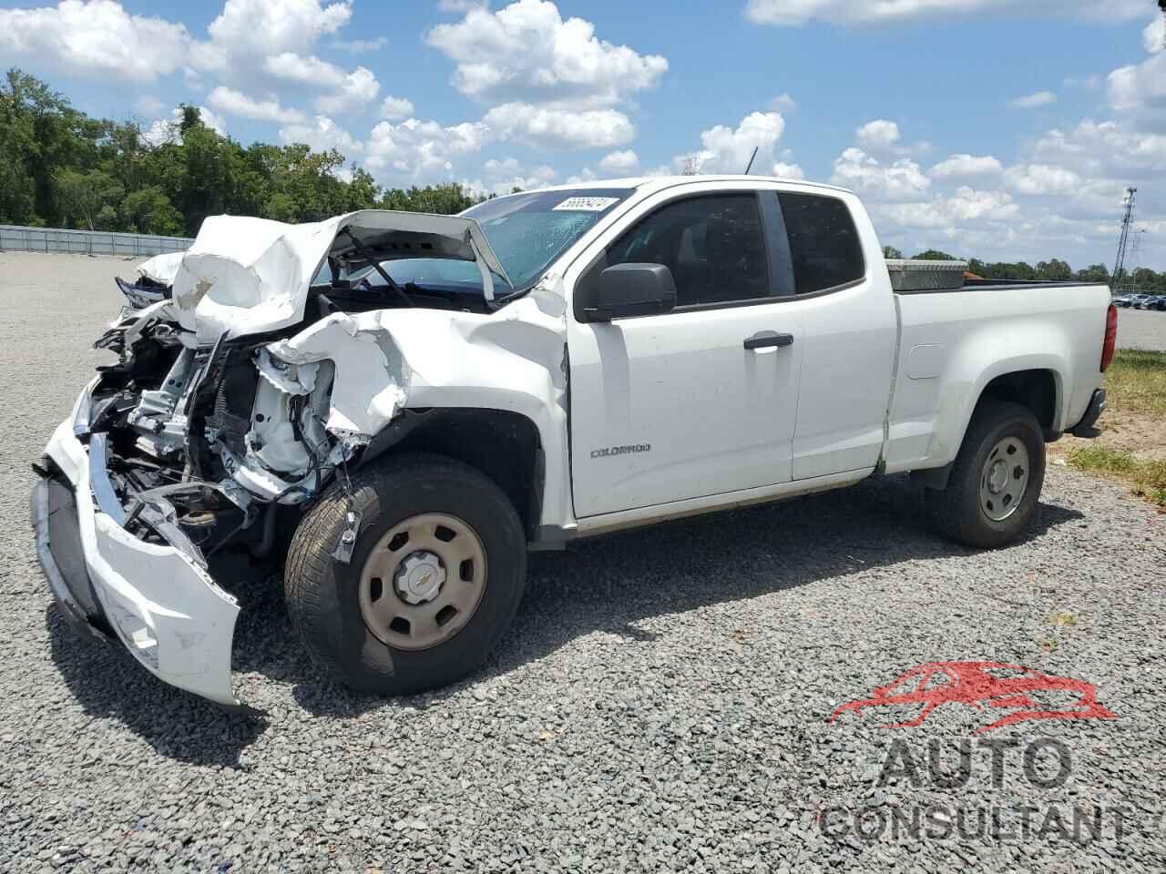 CHEVROLET COLORADO 2016 - 1GCHSBEAXG1249758