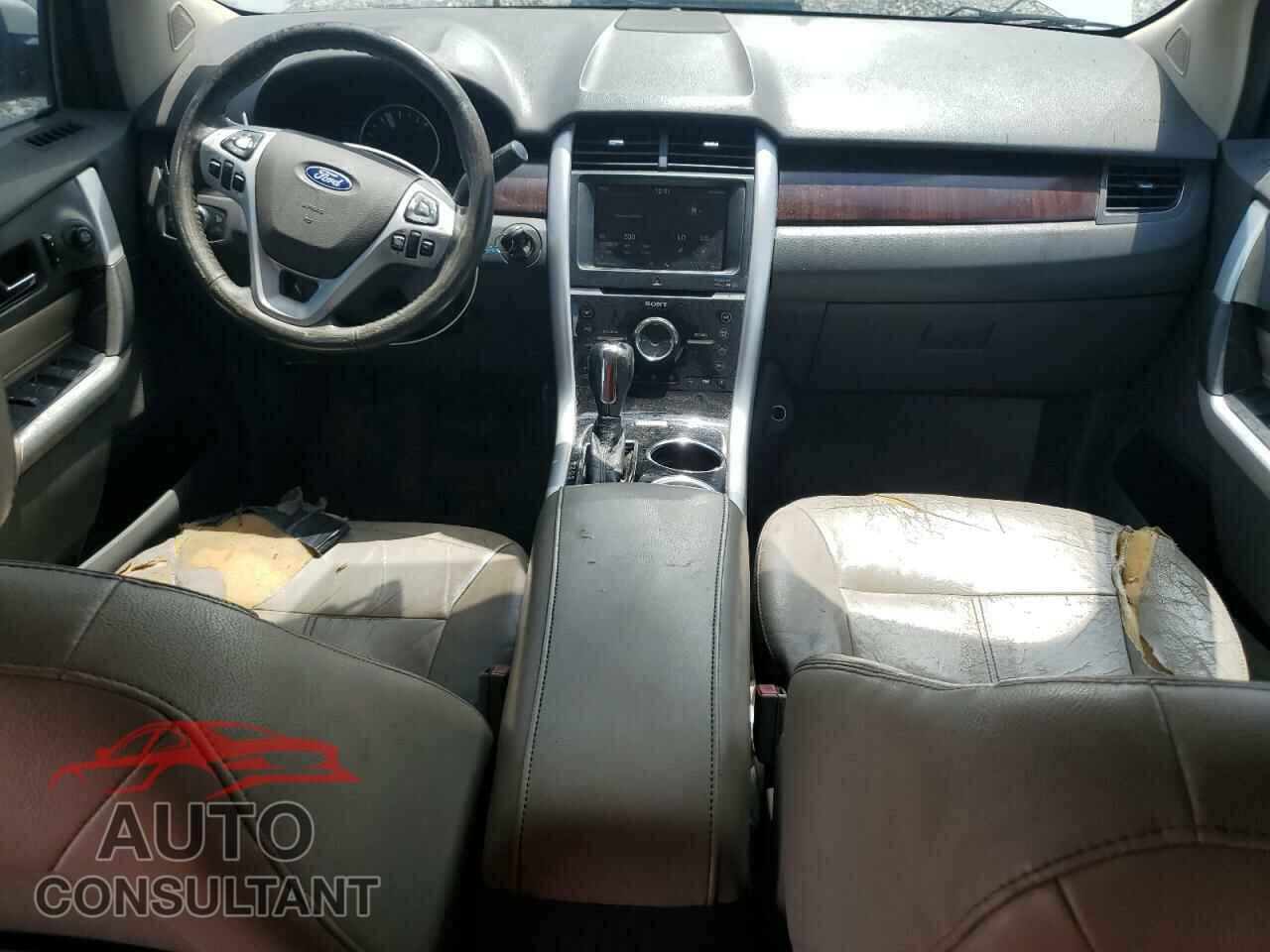 FORD EDGE 2011 - 2FMDK3KC6BBB58957