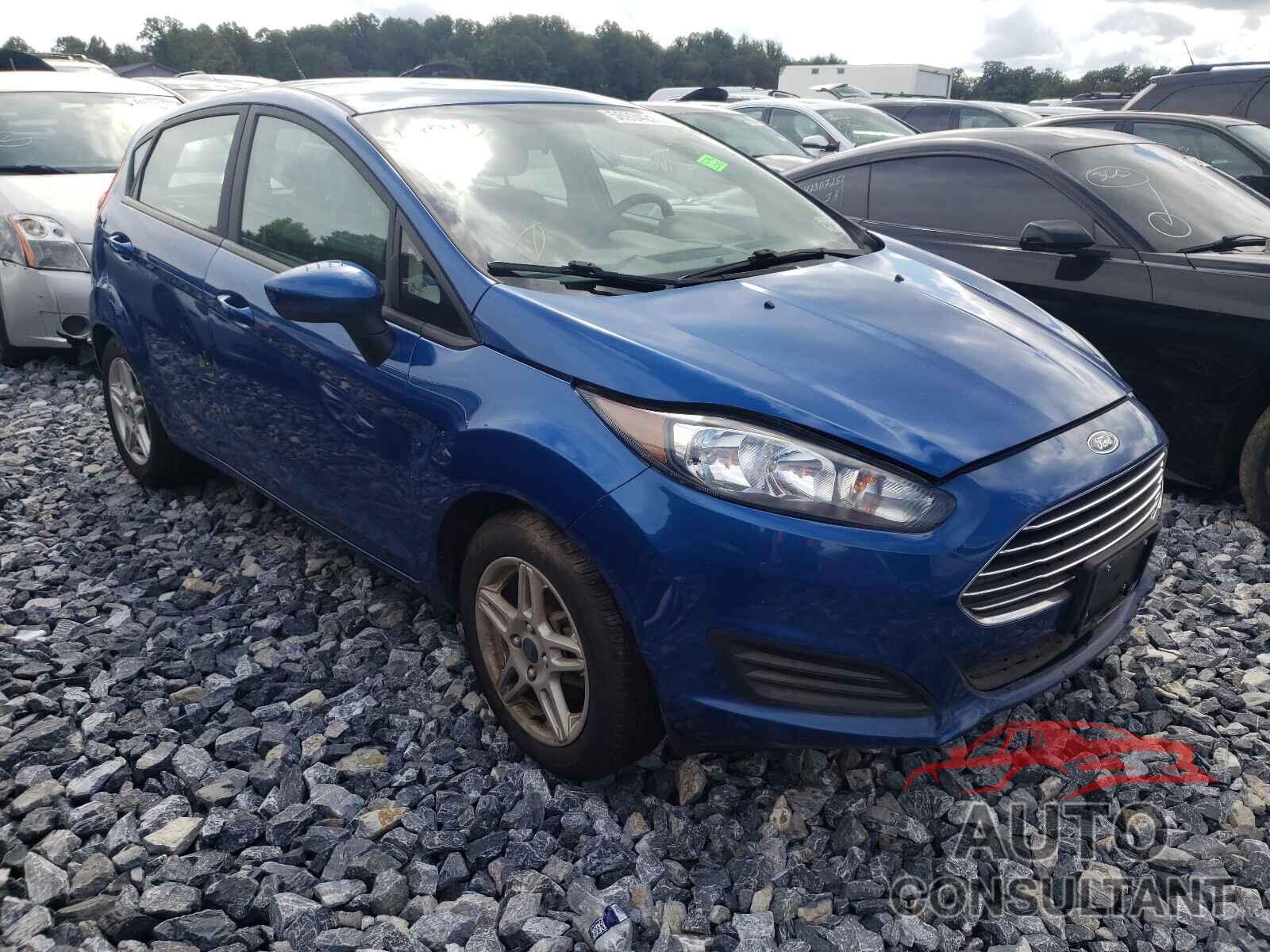 FORD FIESTA 2019 - 3FADP4EJ8KM156329