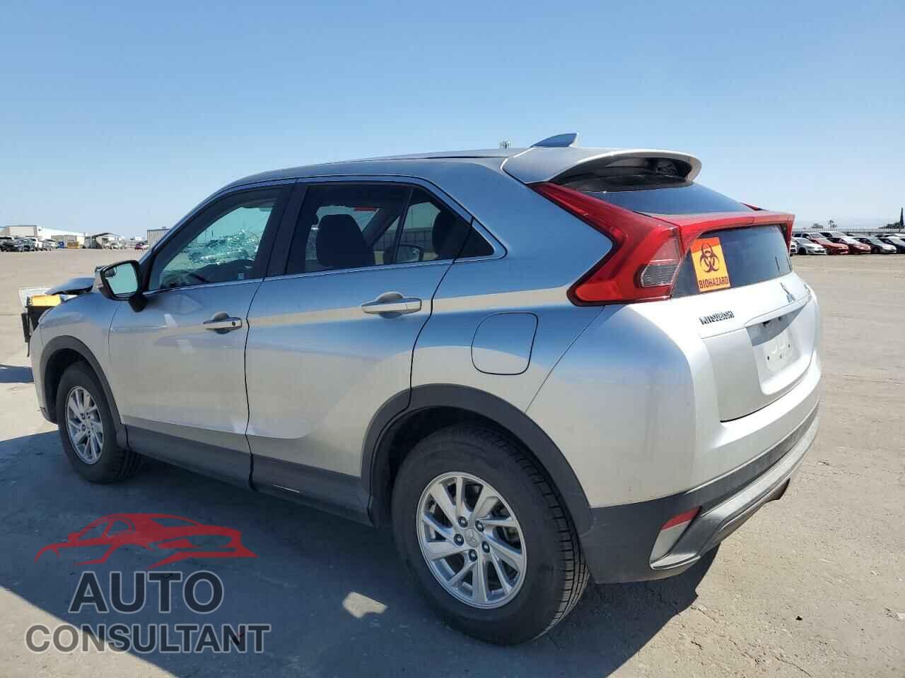 MITSUBISHI ECLIPSE 2019 - JA4AT3AA5KZ030253