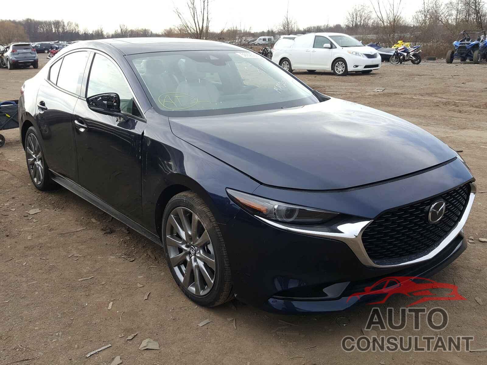 MAZDA 3 2021 - 3MZBPBDL9MM201402