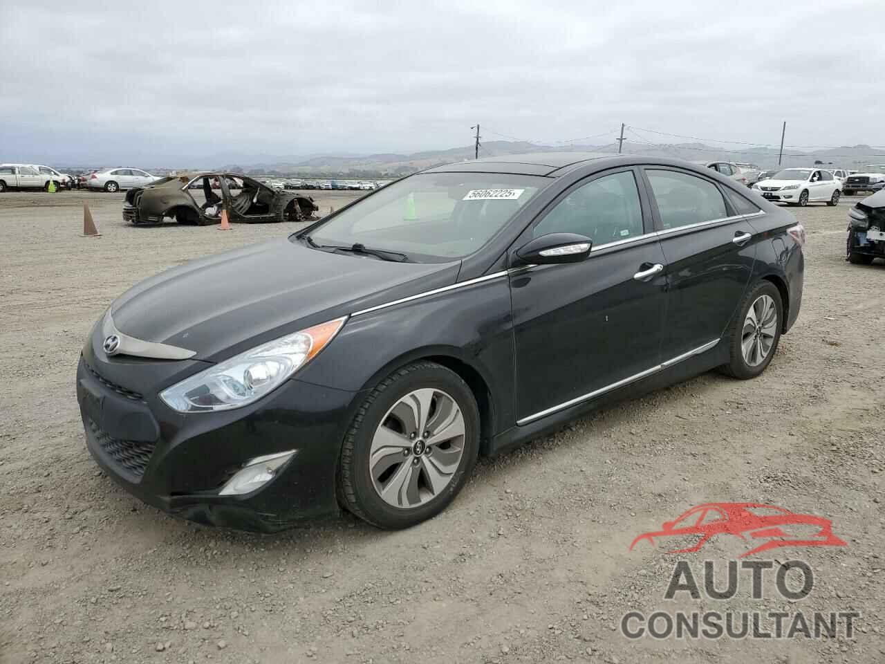HYUNDAI SONATA 2014 - KMHEC4A4XEA111190