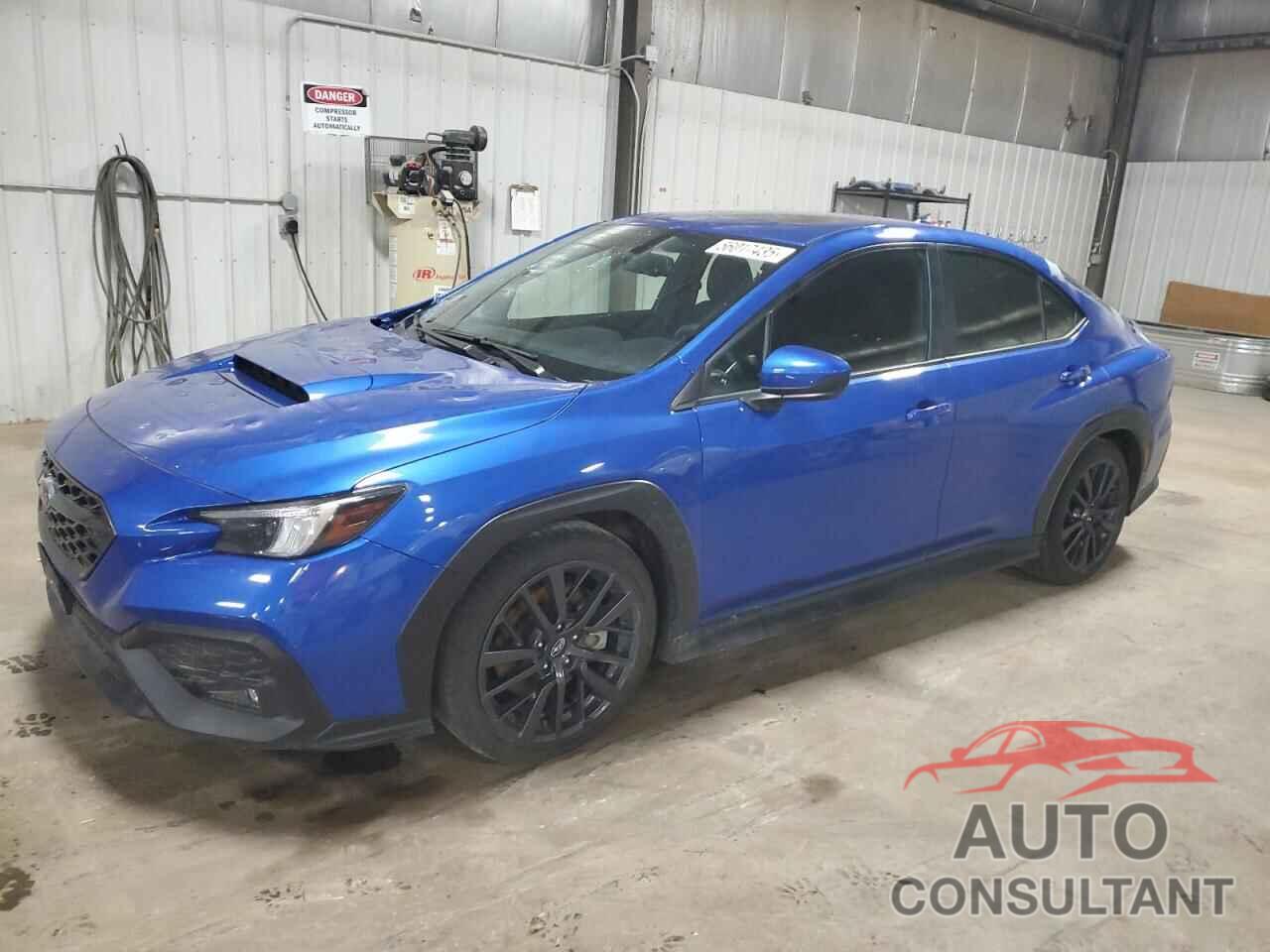 SUBARU WRX 2023 - JF1VBAF65P9803688