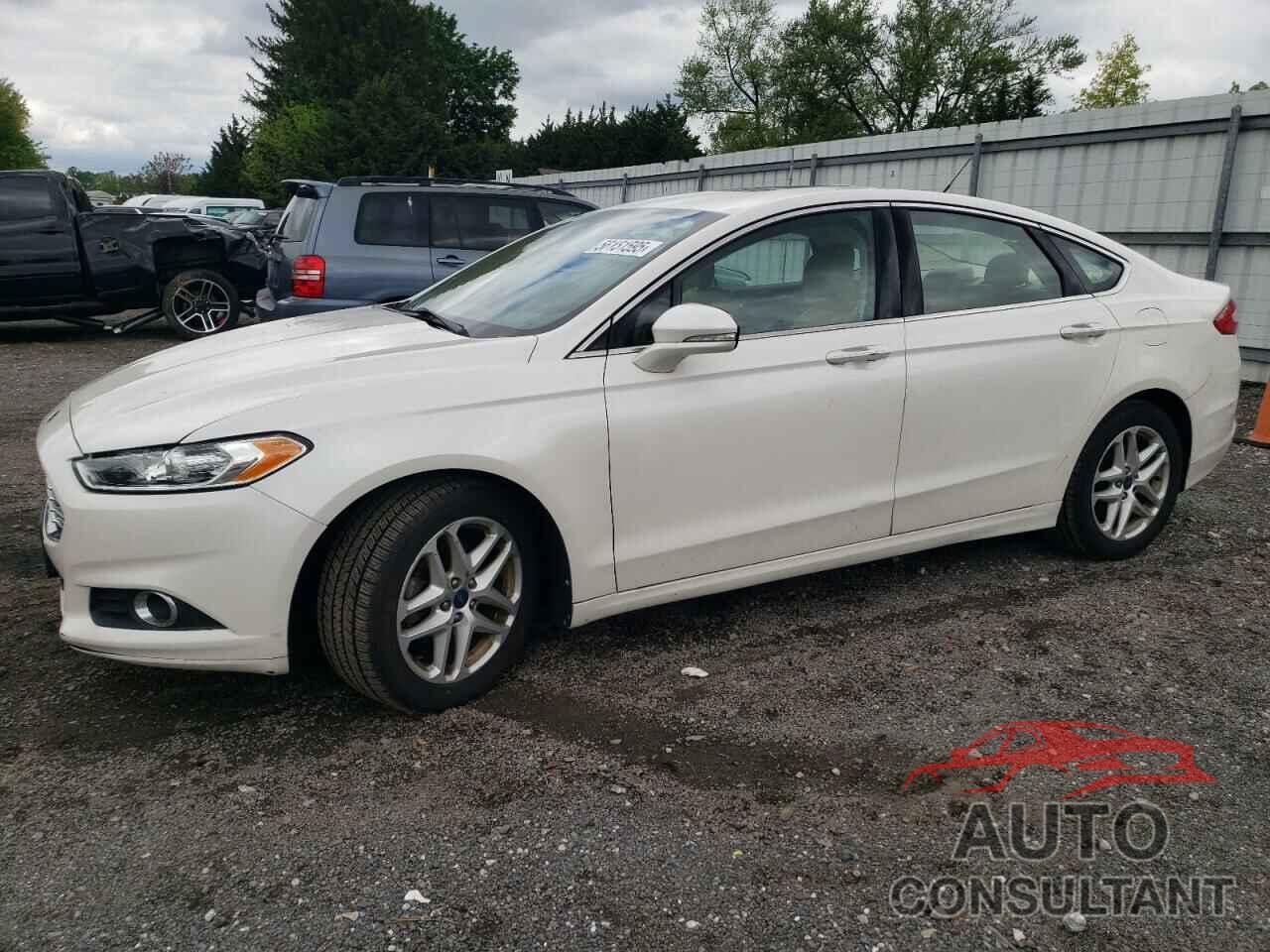 FORD FUSION 2014 - 3FA6P0HD3ER245868