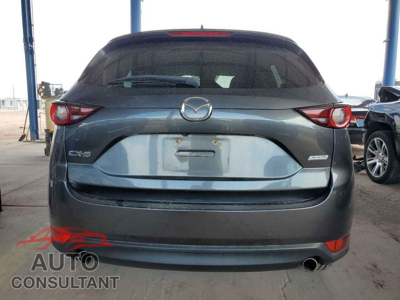 MAZDA CX-5 2017 - JM3KFACL2H0159852