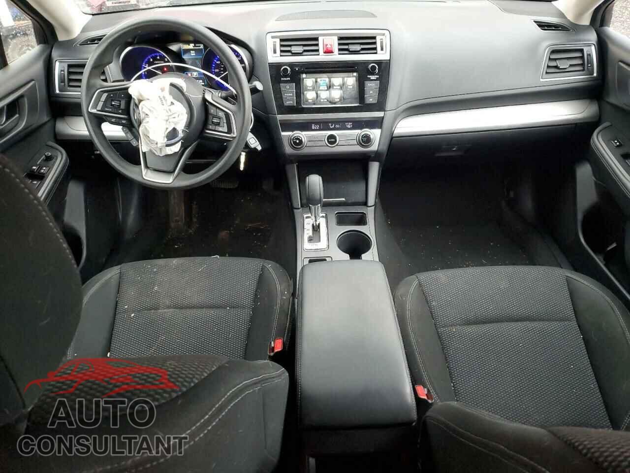SUBARU OUTBACK 2019 - 4S4BSABC3K3270983