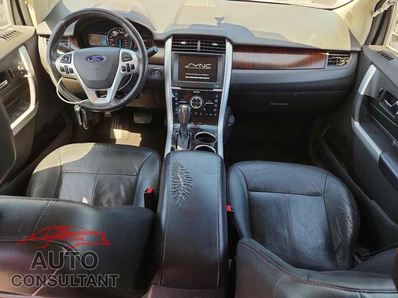 FORD EDGE 2011 - 2FMDK4KC0BBA04525