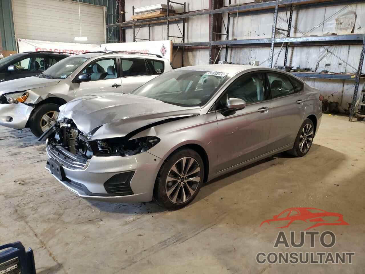 FORD FUSION 2020 - 3FA6P0T90LR170577