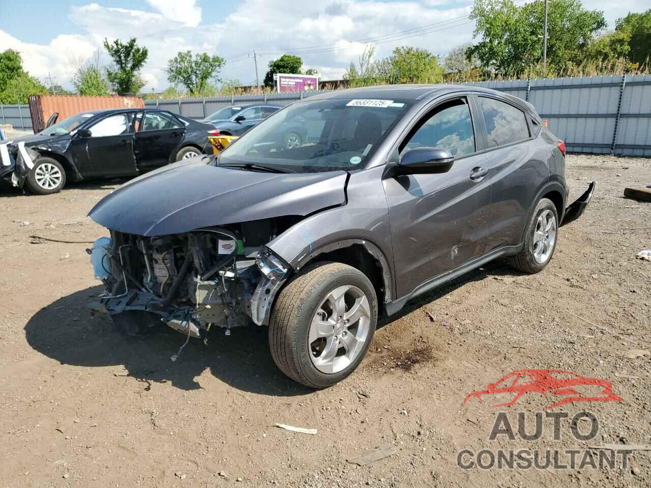 HONDA HR-V 2016 - 3CZRU6H51GM767548
