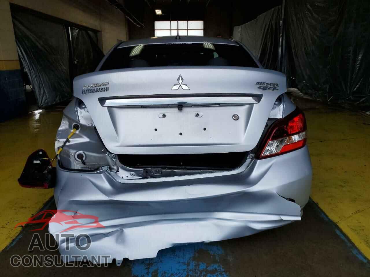 MITSUBISHI MIRAGE 2019 - ML32F3FJ9KHF14920