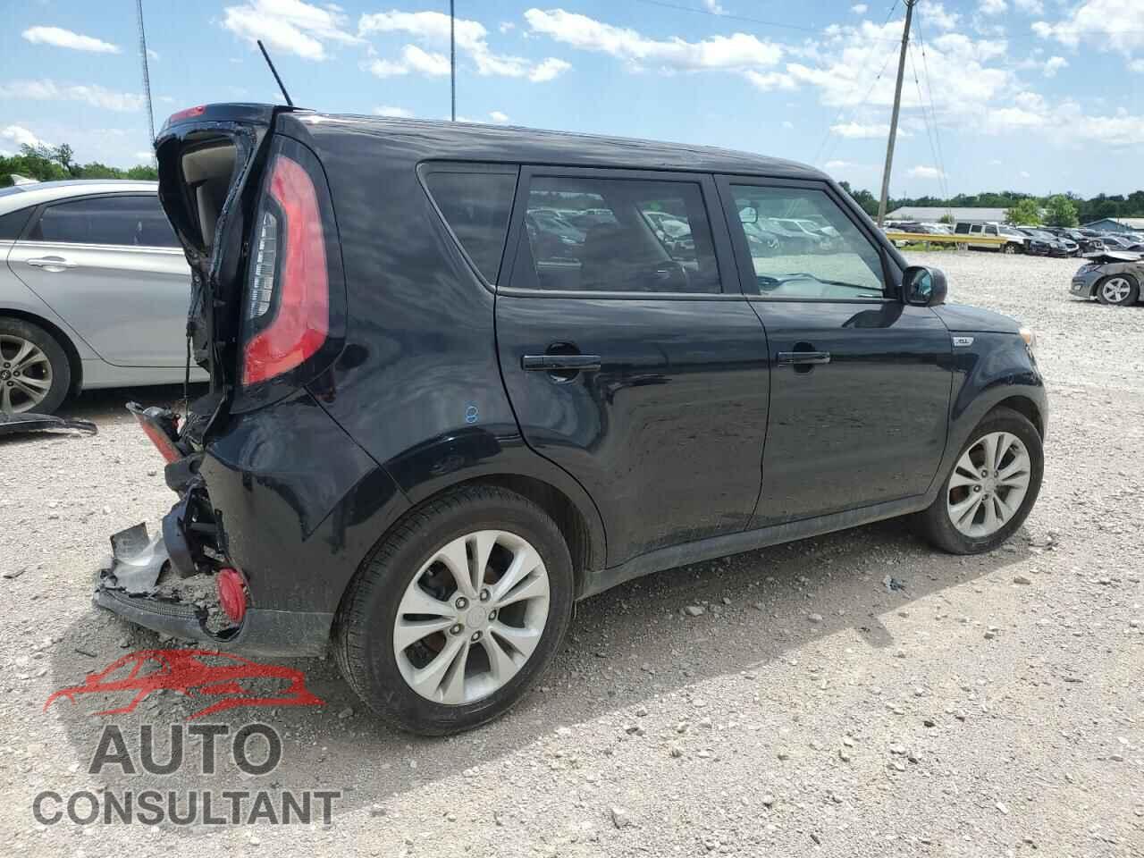 KIA SOUL 2016 - KNDJP3A55G7248287