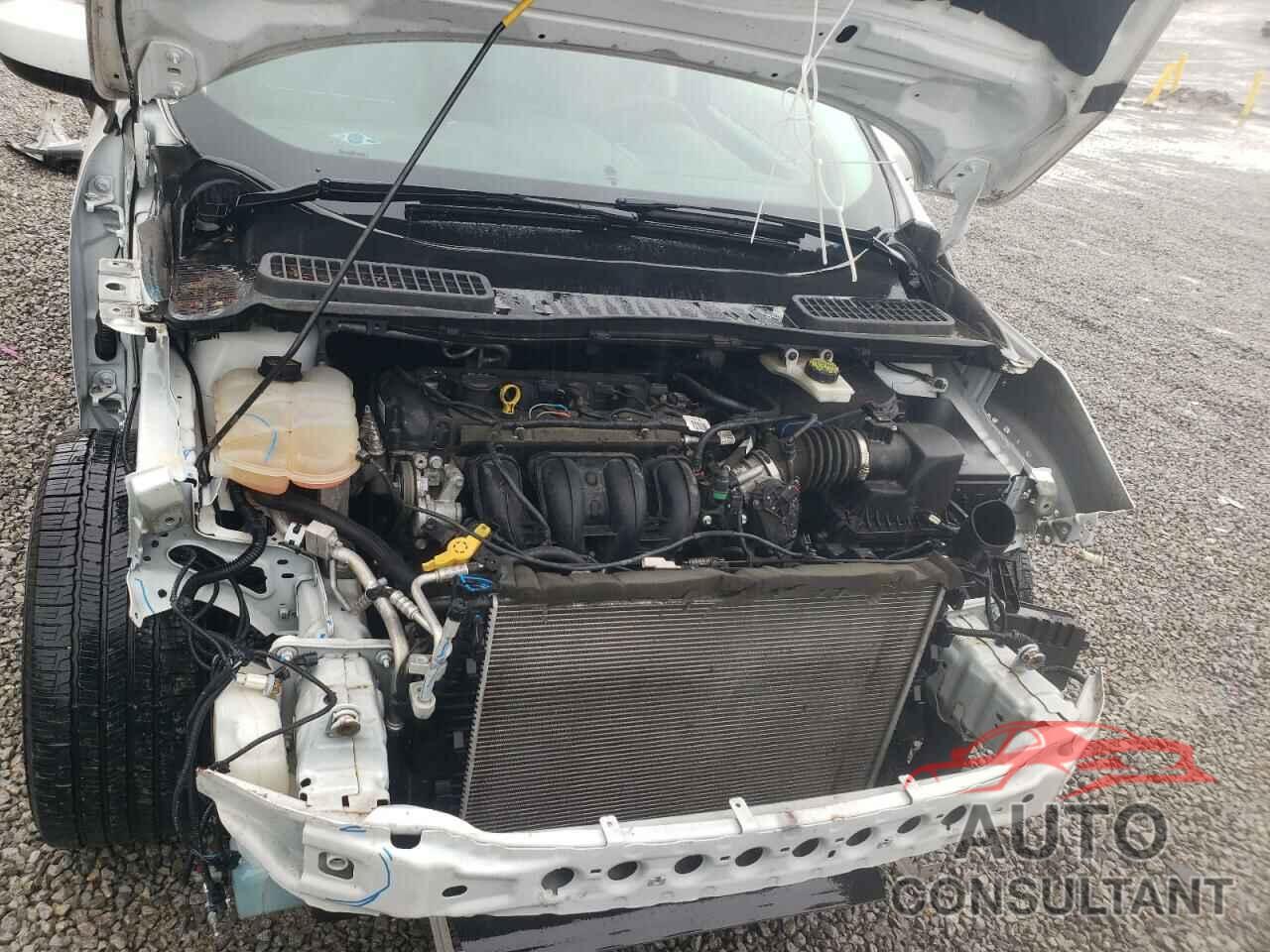 FORD ESCAPE 2015 - 1FMCU0G73FUA11947