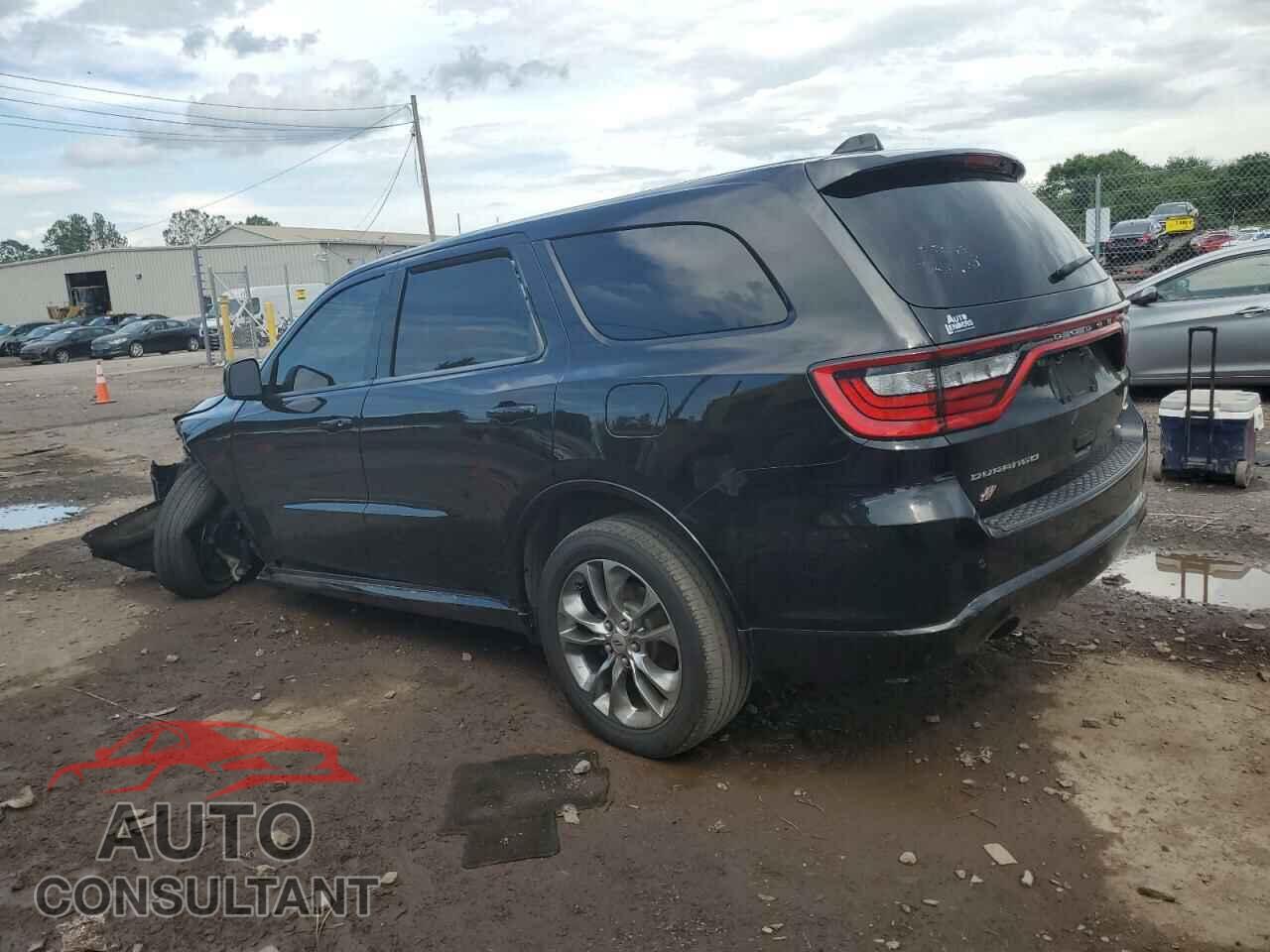 DODGE DURANGO 2019 - 1C4RDJDG2KC771375