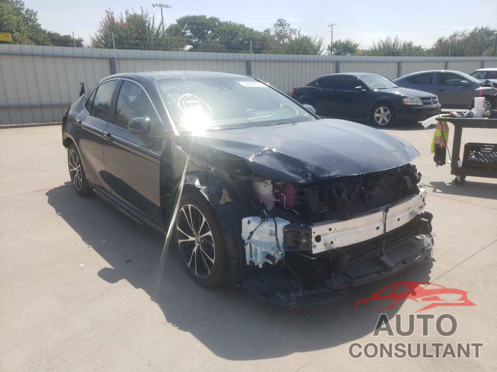 TOYOTA CAMRY 2020 - 4T1G31AK9LU534697