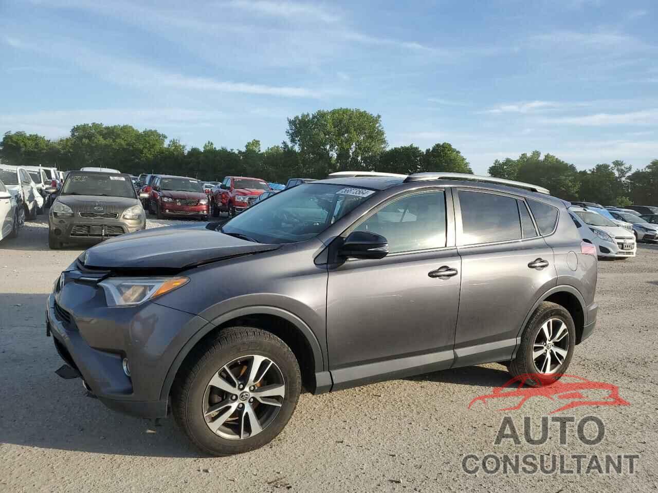 TOYOTA RAV4 2016 - 2T3WFREV5GW265682