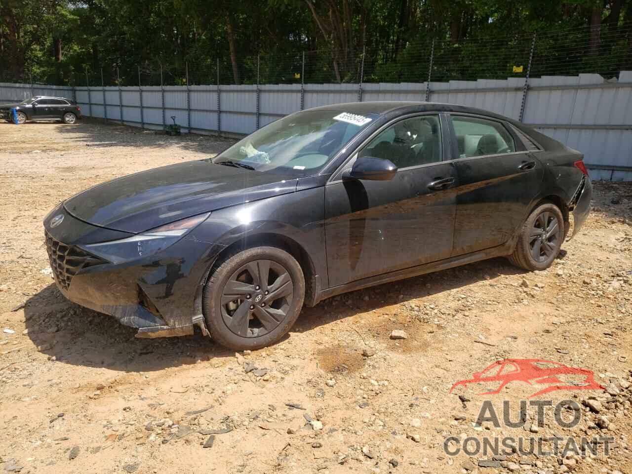 HYUNDAI ELANTRA 2022 - 5NPLS4AG4NH073652