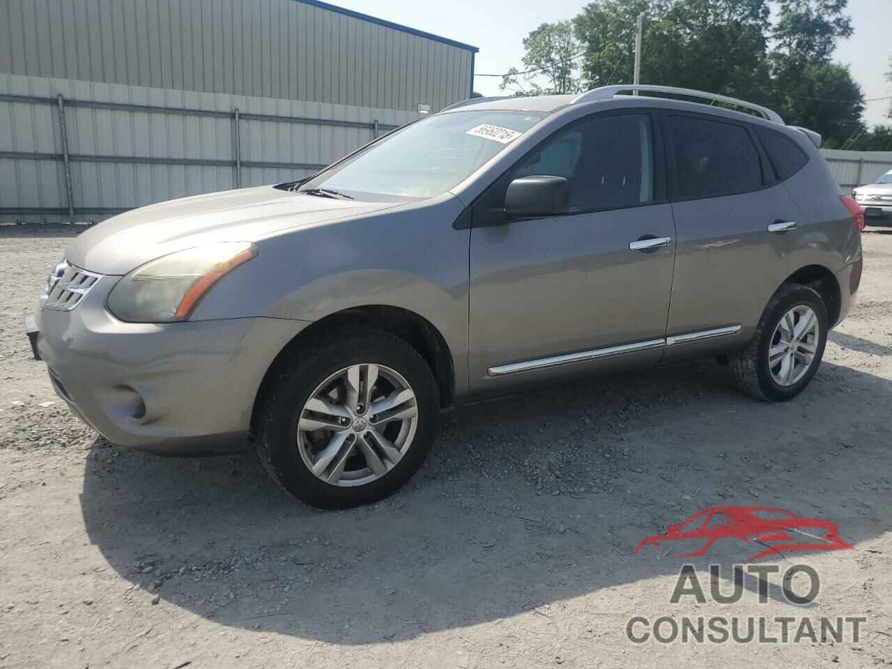 NISSAN ROGUE 2015 - JN8AS5MV9FW750699
