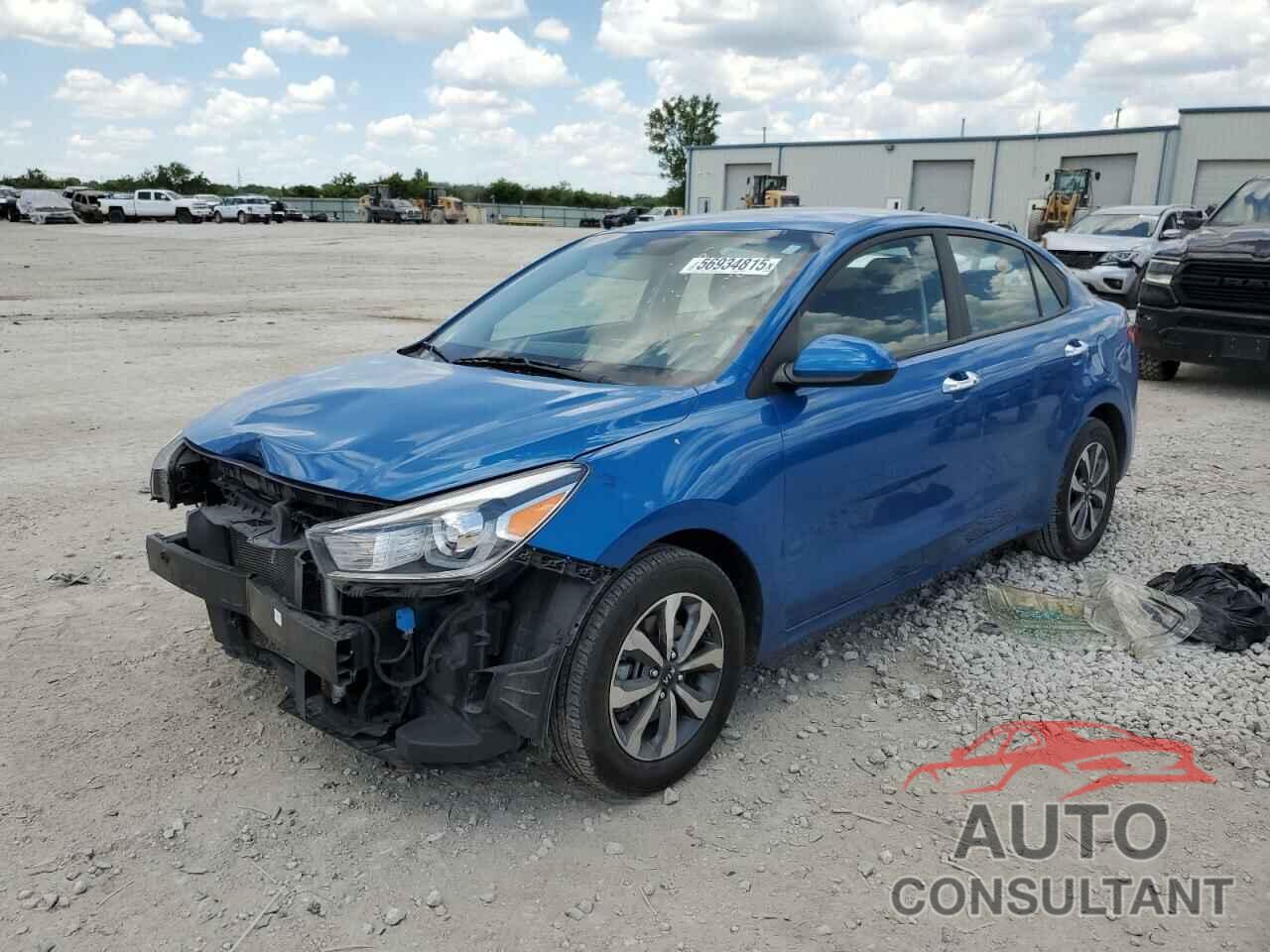 KIA RIO 2021 - 3KPA24AD6ME381616