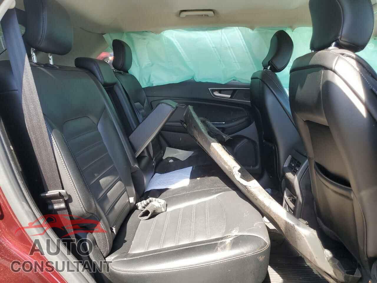 FORD EDGE 2017 - 2FMPK4J82HBB60987