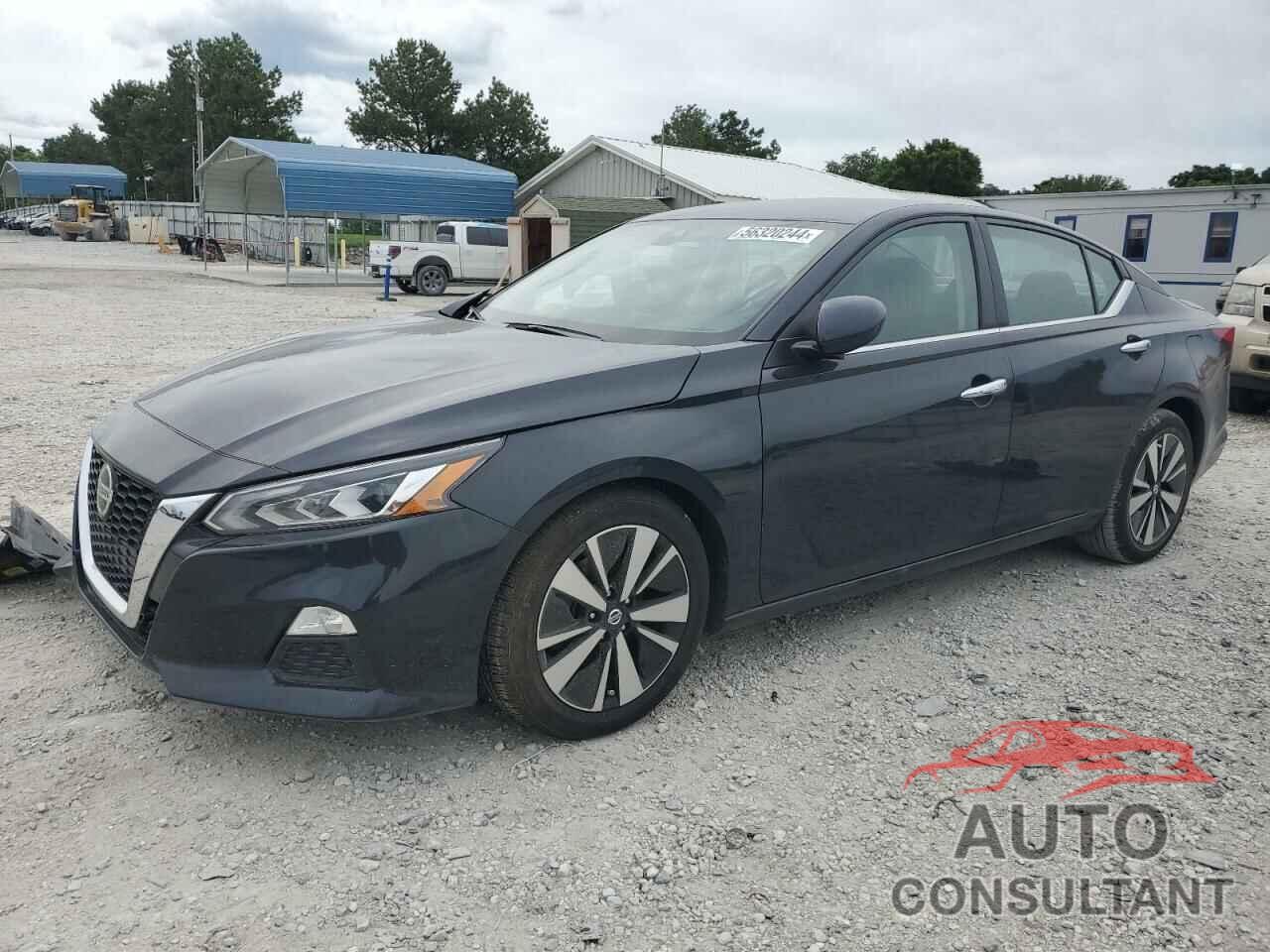 NISSAN ALTIMA 2022 - 1N4BL4DV5NN407163