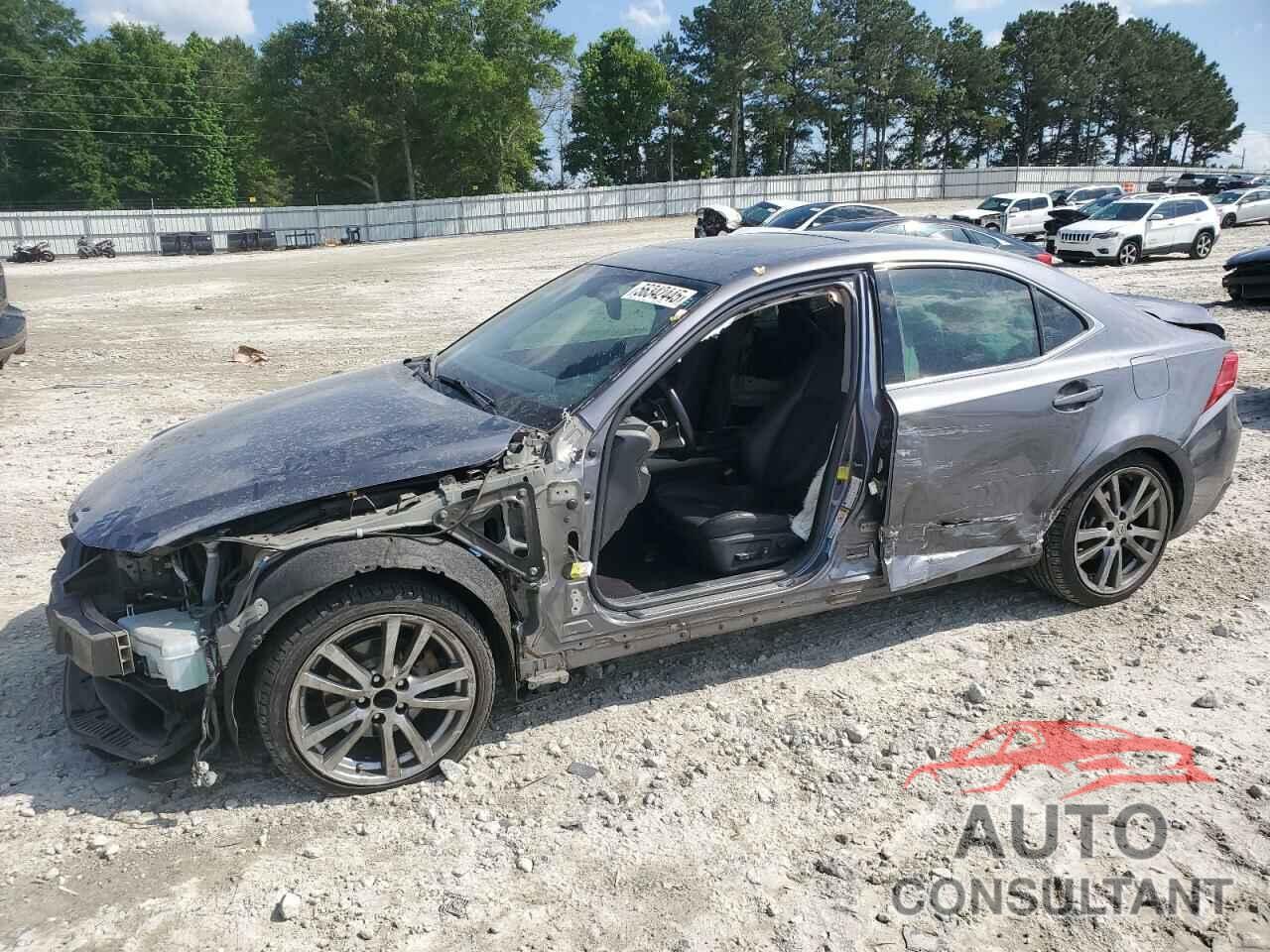 LEXUS IS 2014 - JTHBF1D21E5031100