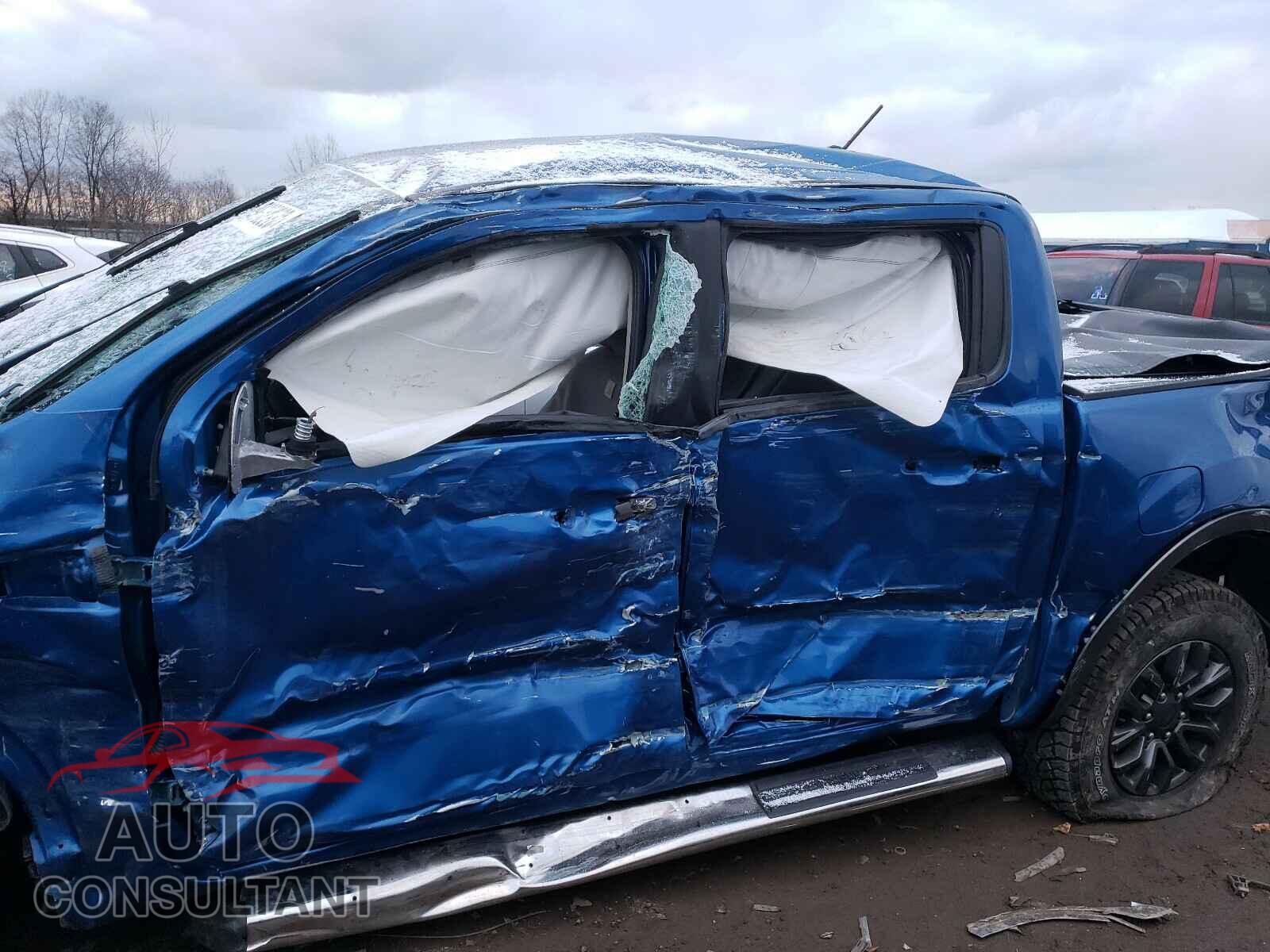 FORD RANGER 2019 - 1FTER4FH3KLA85837