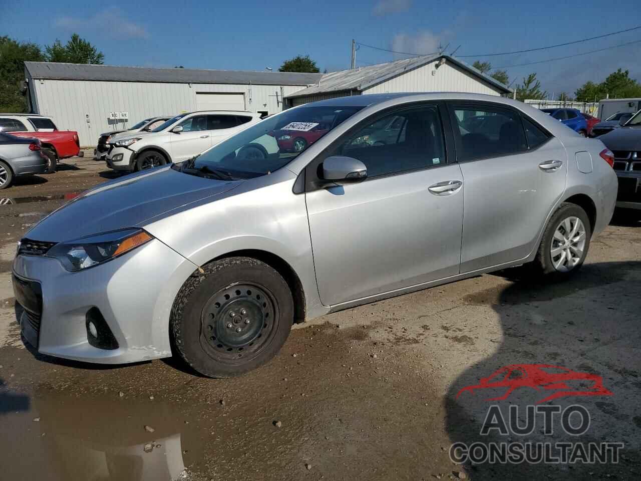 TOYOTA COROLLA 2016 - 5YFBURHE2GP492080