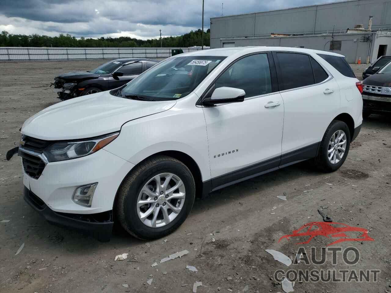 CHEVROLET EQUINOX 2018 - 2GNAXSEV7J6284890