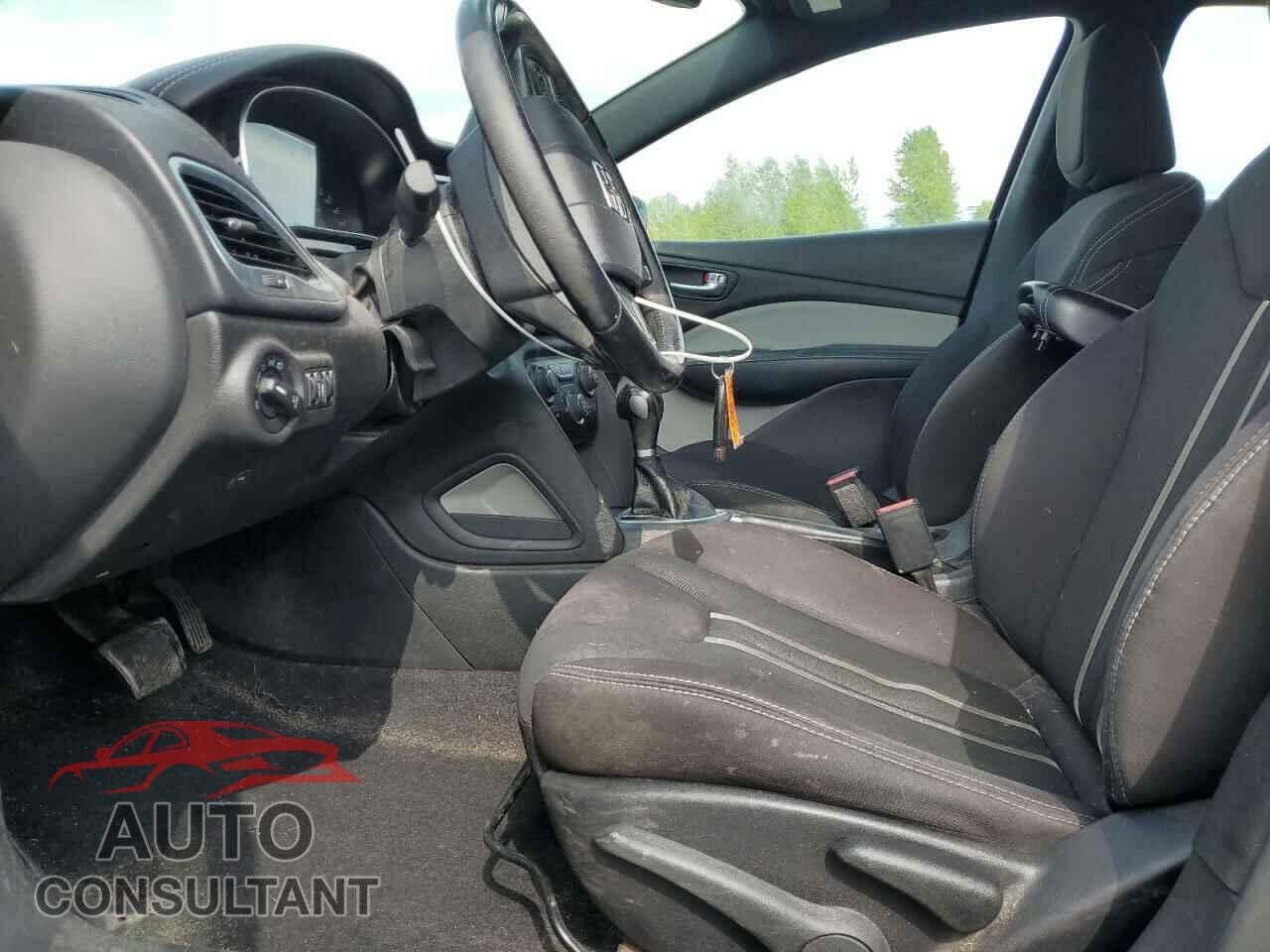 DODGE DART 2014 - 1C3CDFBB7ED721312