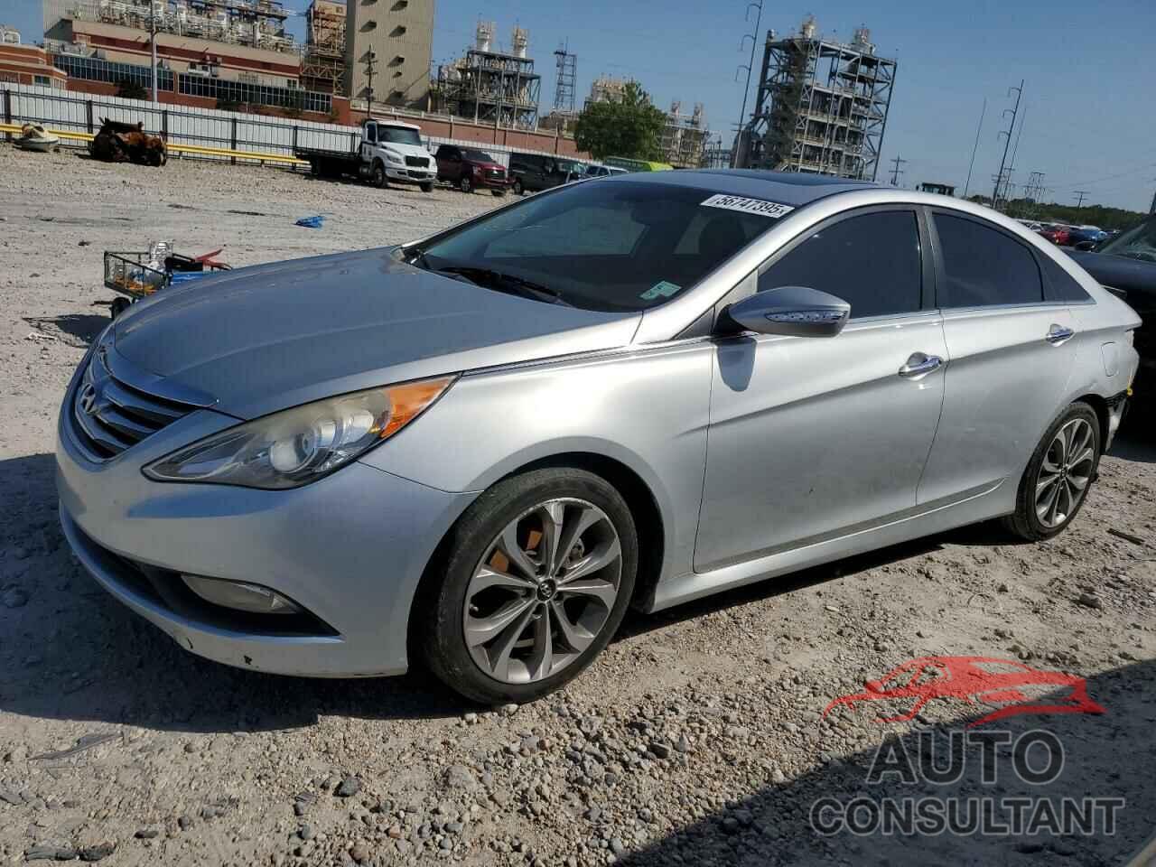 HYUNDAI SONATA 2014 - 5NPEC4AB1EH823955