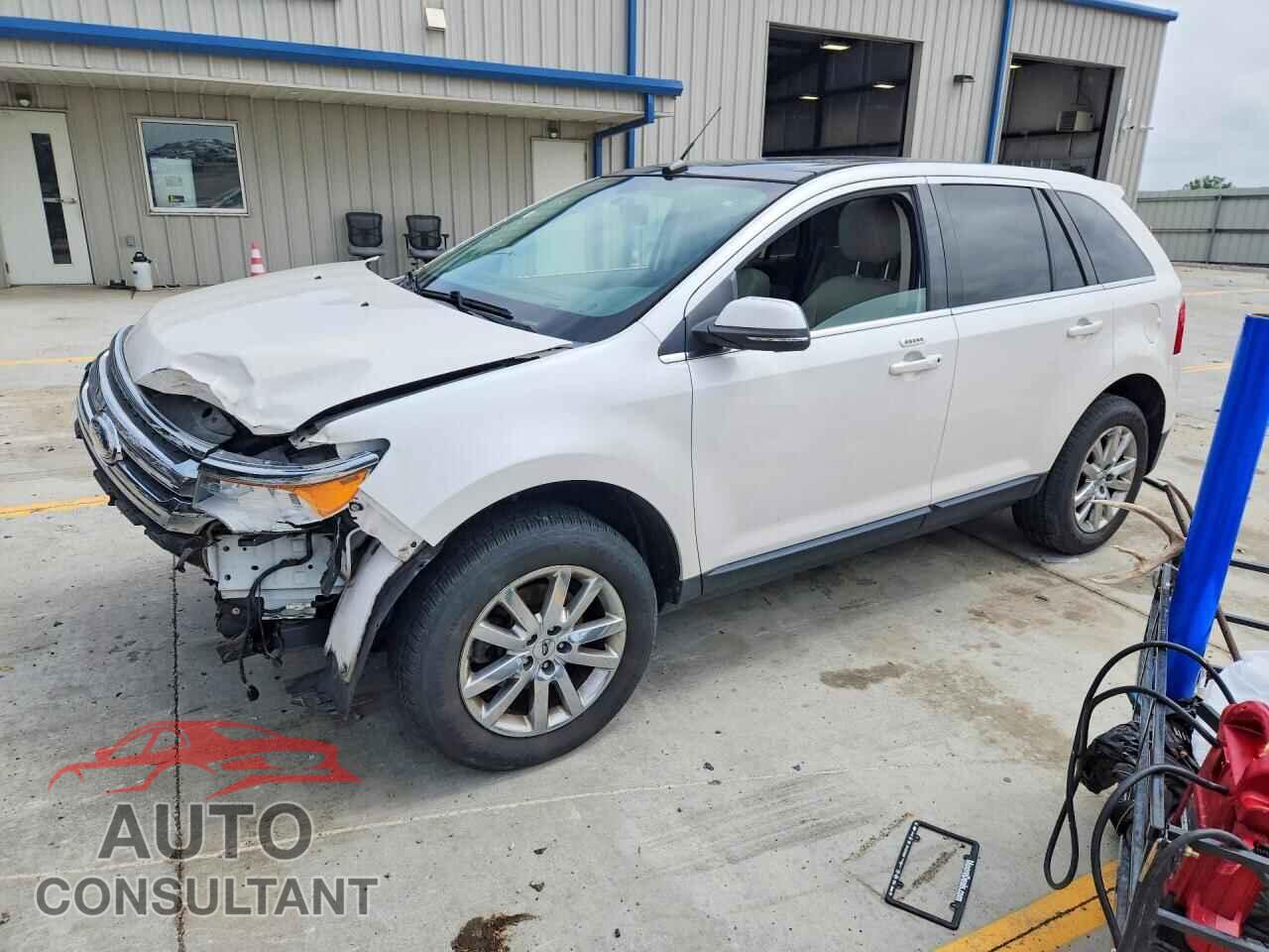 FORD EDGE 2014 - 2FMDK3KC9EBA94417