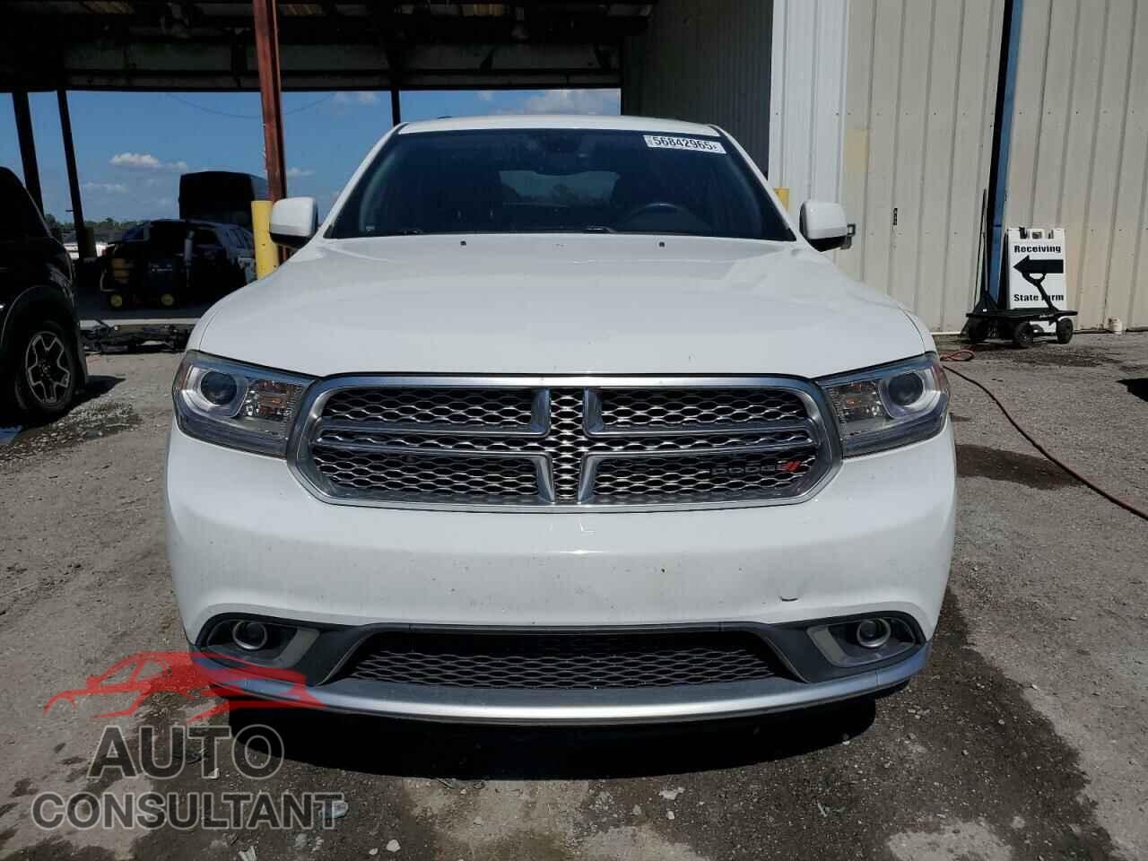 DODGE DURANGO 2018 - 1C4RDHAG4JC201504